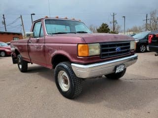Ford 1988 F-250