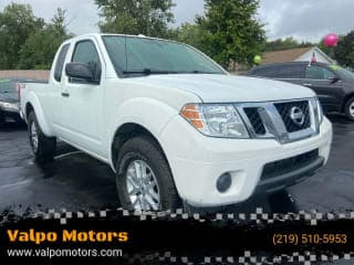 Nissan 2015 Frontier