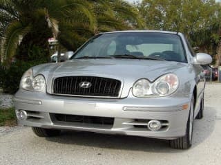 Hyundai 2003 Sonata