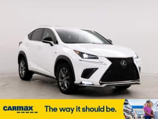 Lexus 2021 NX 300