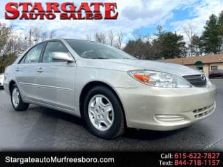 Toyota 2003 Camry