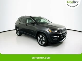 Jeep 2018 Compass