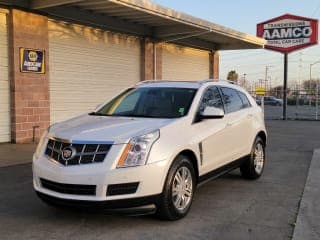 Cadillac 2012 SRX