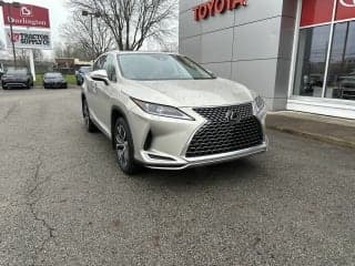 Lexus 2021 RX 350