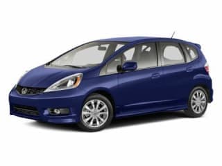 Honda 2013 Fit