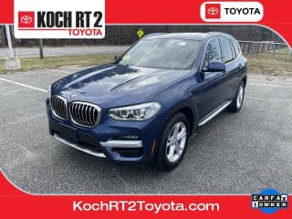 BMW 2021 X3