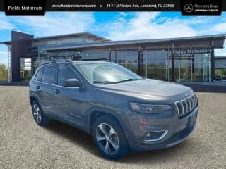 Jeep 2019 Cherokee