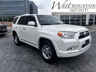 Toyota 2012 4Runner