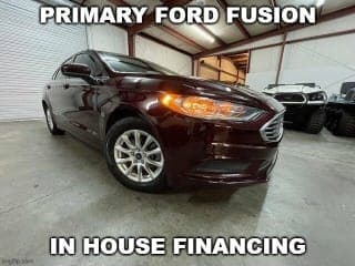 Ford 2017 Fusion