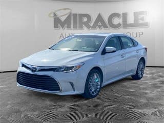 Toyota 2018 Avalon