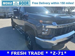 Chevrolet 2021 Silverado 2500HD