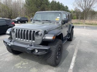 Jeep 2023 Wrangler Unlimited