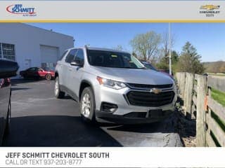 Chevrolet 2021 Traverse