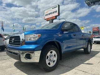 Toyota 2008 Tundra