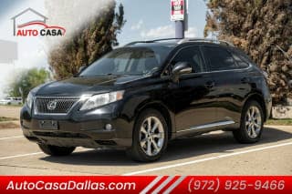 Lexus 2012 RX 350