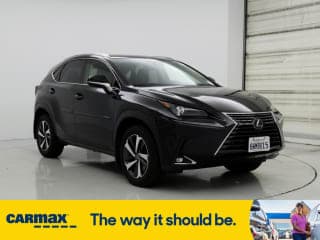 Lexus 2021 NX 300