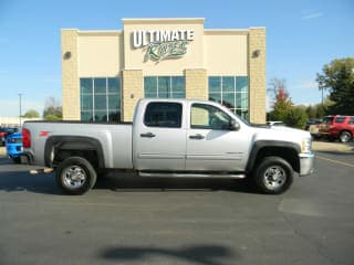 Chevrolet 2010 Silverado 2500HD