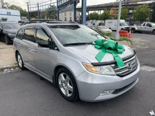 Honda 2012 Odyssey