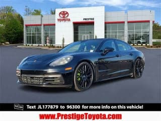 Porsche 2018 Panamera