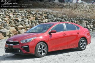 Kia 2020 Forte