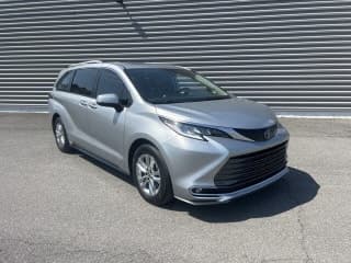 Toyota 2021 Sienna