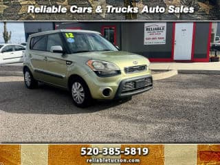 Kia 2012 Soul