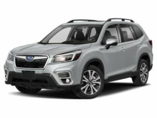 Subaru 2021 Forester