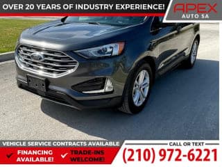 Ford 2019 Edge