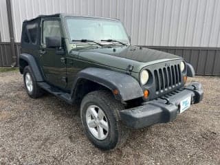 Jeep 2007 Wrangler