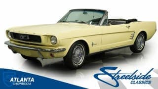 Ford 1966 Mustang
