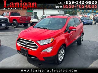 Ford 2019 EcoSport