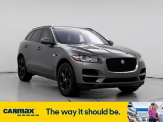 Jaguar 2018 F-PACE