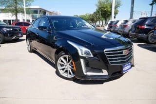 Cadillac 2019 CTS