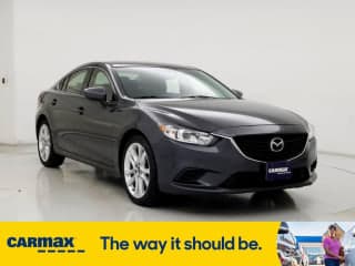 Mazda 2015 Mazda6