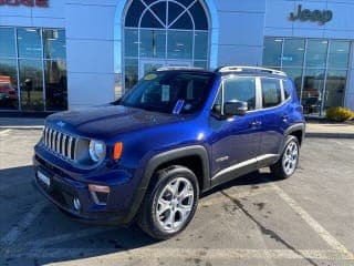 Jeep 2020 Renegade