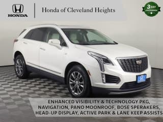 Cadillac 2021 XT5