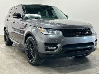 Land Rover 2014 Range Rover Sport