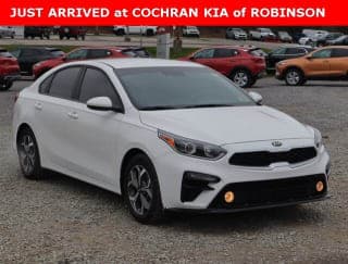 Kia 2021 Forte