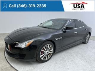 Maserati 2014 Quattroporte