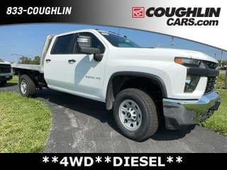 Chevrolet 2023 Silverado 3500HD