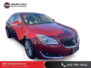 Buick 2015 Regal