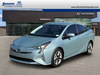 Toyota 2017 Prius