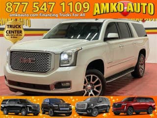 GMC 2015 Yukon XL