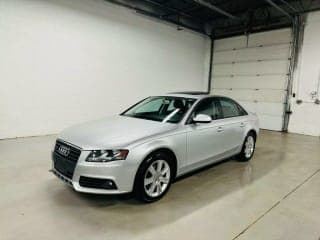 Audi 2010 A4