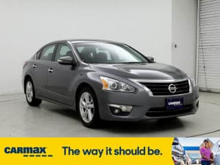 Nissan 2015 Altima