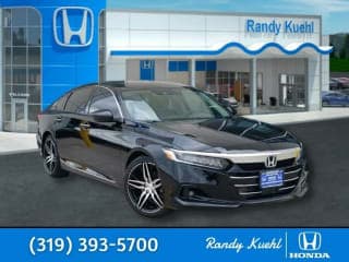 Honda 2021 Accord