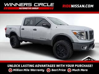 Nissan 2019 Titan