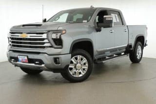 Chevrolet 2024 Silverado 2500HD