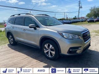 Subaru 2020 Ascent