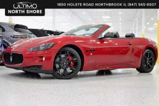 Maserati 2012 GranTurismo